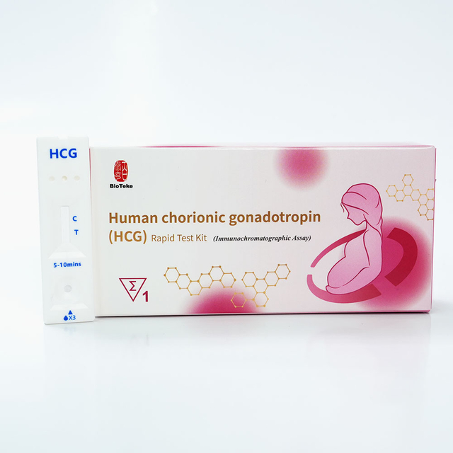 Alat Tes Cepat HCG Urine