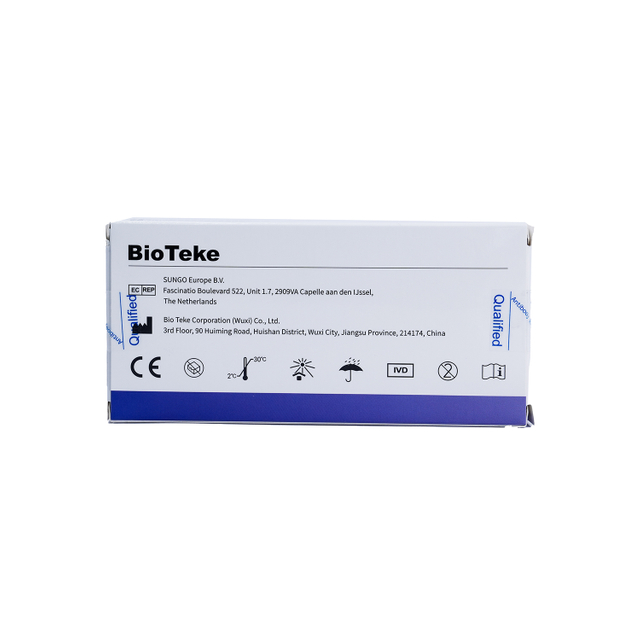 Alat Tes Cepat Antibodi Treponema Pallidum (Uji Imunokromatografi)
