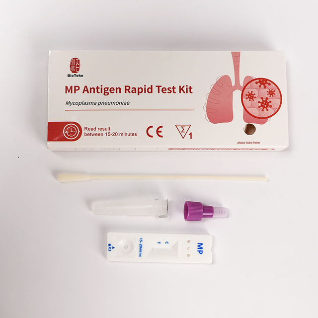 Alat Tes Cepat M.pneumoniae 