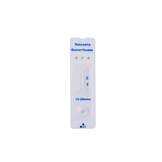 Kit Tes Cepat Antigen Neisseria Gonorrhoeae (Uji Imunokromatografi)