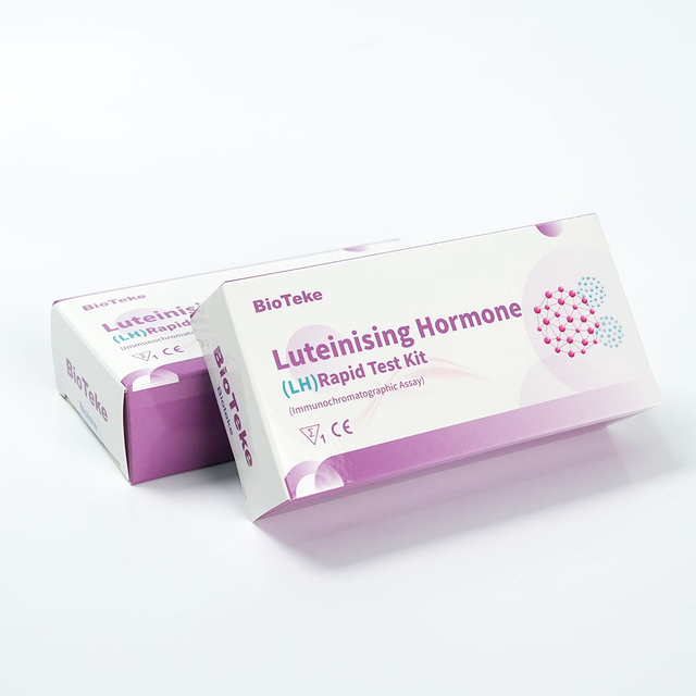 Alat Tes Cepat Luteinising Hormone (LH) (Uji Imunokromatografi)