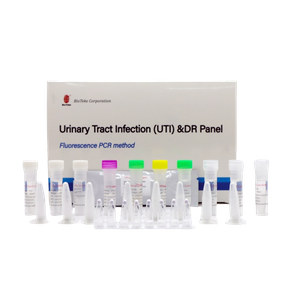 Infeksi Saluran Kemih (ISK) & Panel DR (Metode PCR Fluoresensi) 