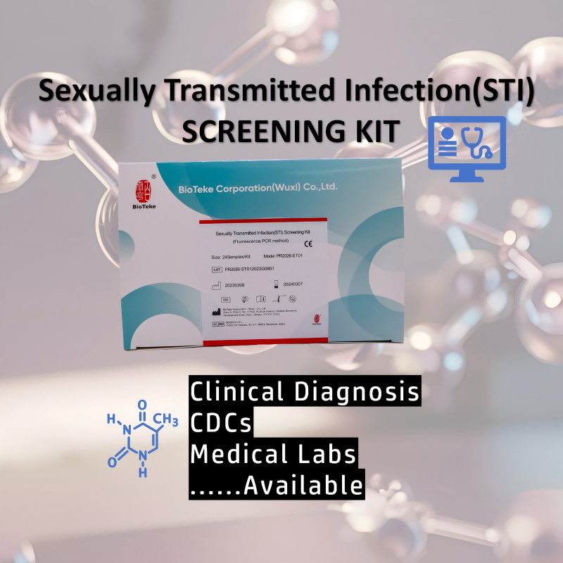 Opsi Baru untuk Pemeriksaan IMS: Perangkat PCR Lyphilized yang Inovatif Dari Bioteke