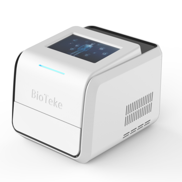 RT-qPCR Portabel Penganalisis PCR Fluoresensi Real-time Cepat