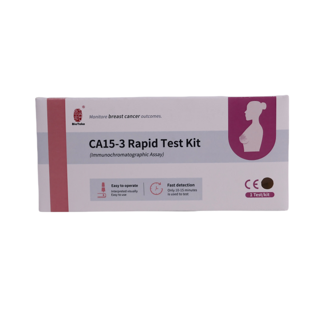 Kit Tes Cepat CA15-3 (Uji Imunokromatografi)