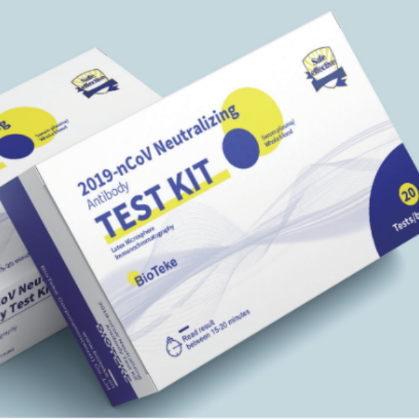 Produk baru-BioTeke 2019-nCoV Neutralizing Antibody TEST KIT