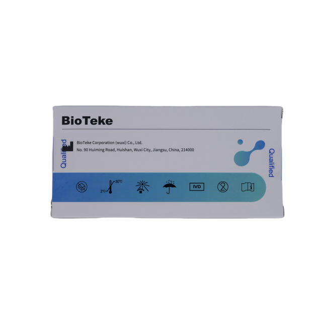Alat Tes Cepat Antigen Spesifik Prostat Total (tPSA) (Uji Imunokromatografi)