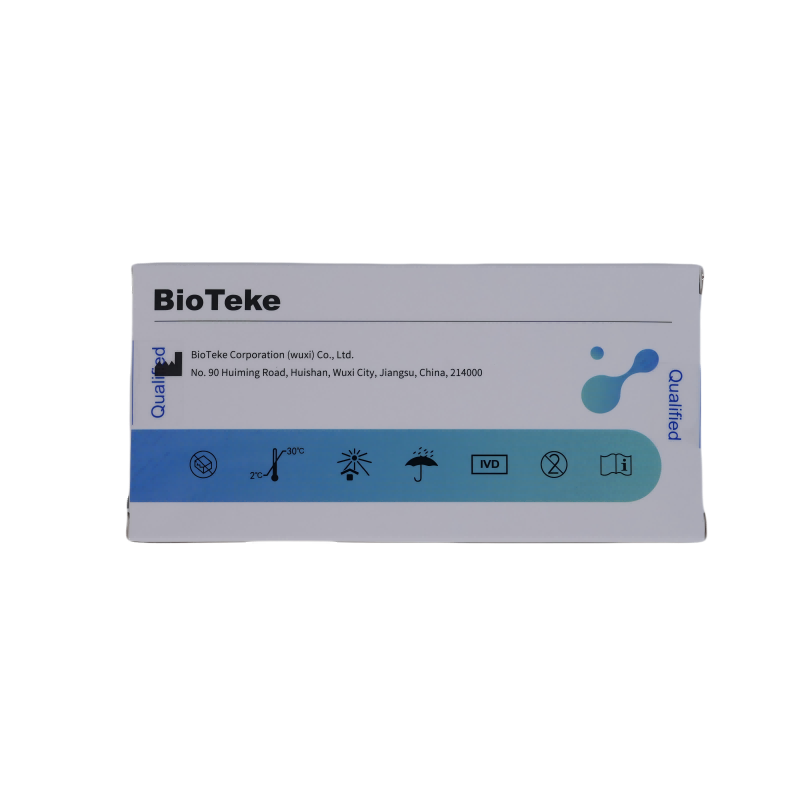 Alat Tes Cepat Antigen Spesifik Prostat Total (tPSA) (Uji Imunokromatografi)