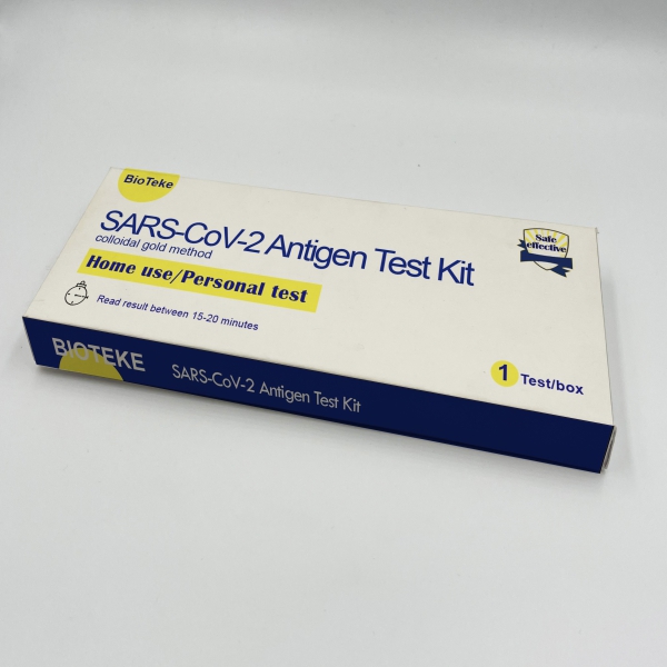 alat tes antigen pengumpulan sampel yang disesuaikan
