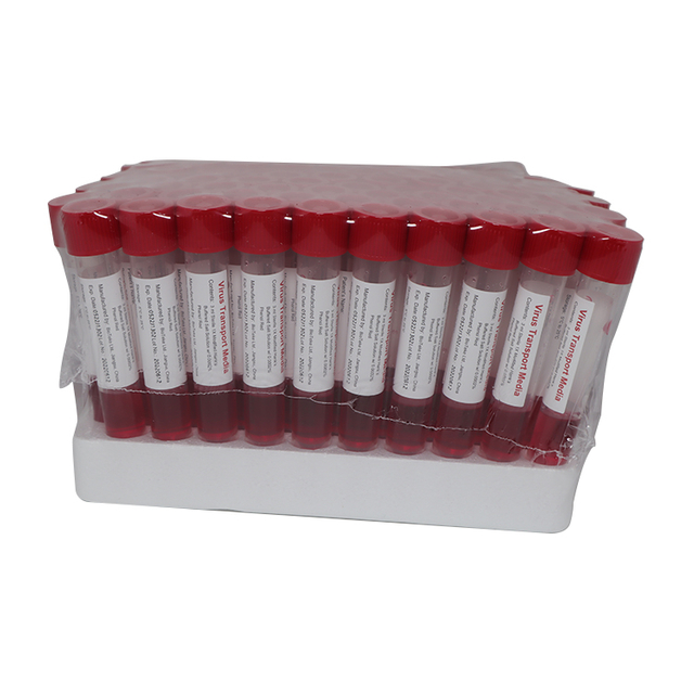 Kit Swab Pengambilan Sampel Virus Sekali Pakai