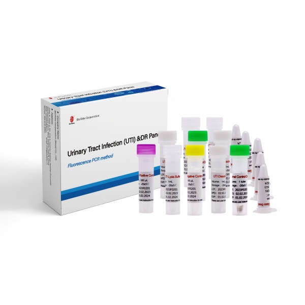 kit uti pcr