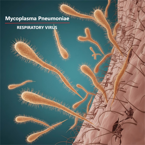 Memahami Mycoplasma Pneumoniae Dan Tes Cepat Bioteke 6-in-1
