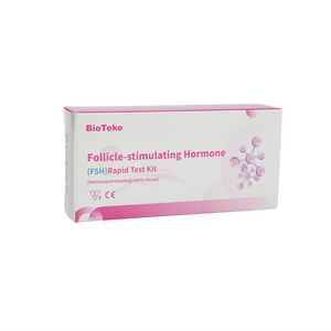 Alat Tes Cepat Hormon Perangsang Folikel (FSH) (Uji Imunokromatografi)