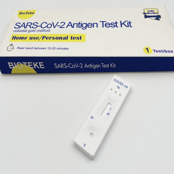 Tes Antigen Covid N9 untuk penggunaan di rumah (1 buah)