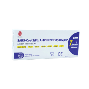 Alat Tes Cepat Antigen SARS-CoV-2/Flu A+B/HPIV/RSV/ADV/MP