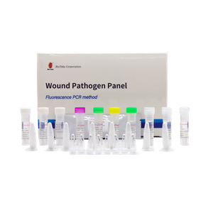 Panel Patogen Luka (Metode PCR Fluoresensi) PR2028-WP01