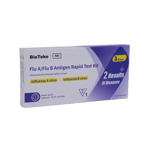Alat Tes Cepat Antigen Flu A / Flu B 