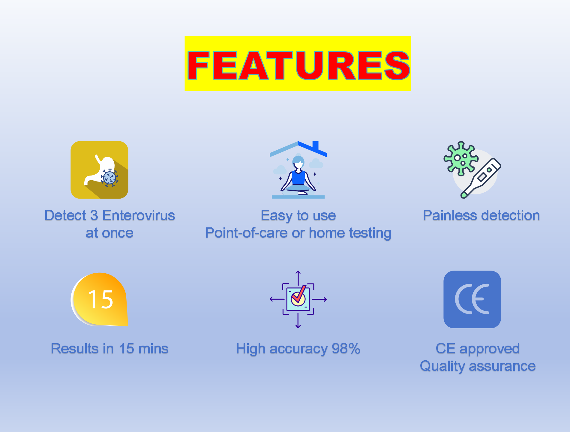 alat tes rotavirus norovirus adenovirus