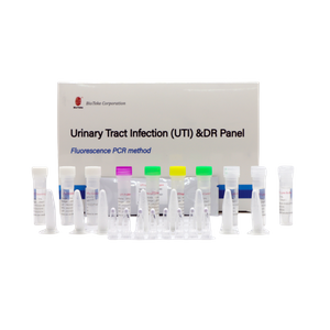 Infeksi Saluran Kemih (ISK) & Panel DR (Metode PCR Fluoresensi) 