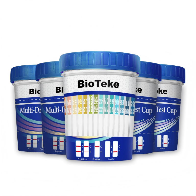 Tes Urin Multi-Obat