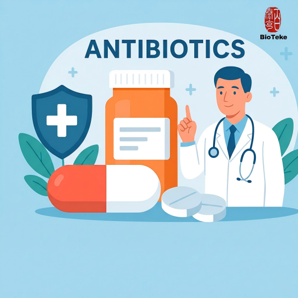Pekan Keausan Antibiotik Dunia WAAW: Wawasan Penting untuk Kesehatan Masyarakat