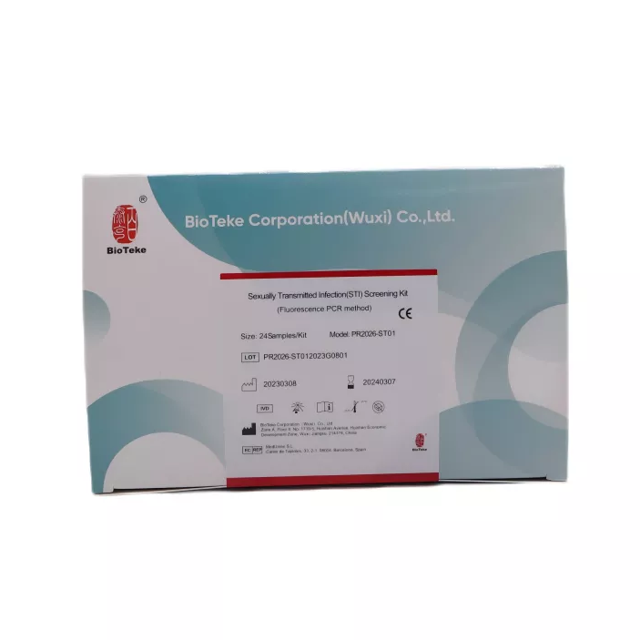 Paket PCR IMS
