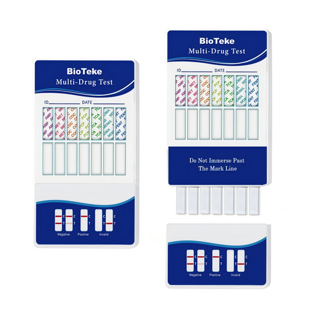 Tes Urin Multi-Obat