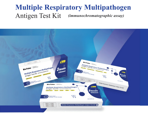 tes cepat antigen penyakit pernapasan