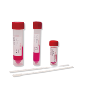 Kit Swab Pengambilan Sampel Virus Sekali Pakai