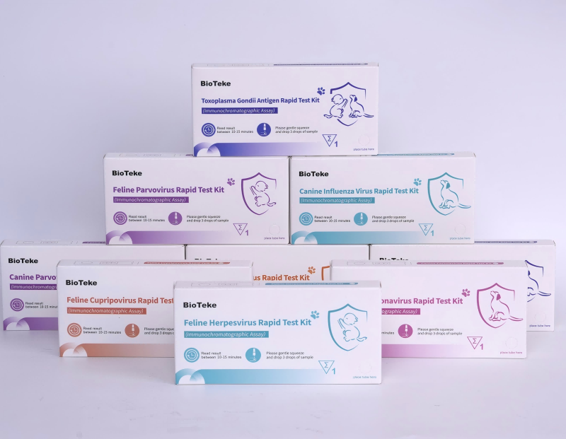 Bioteke Meluncurkan Alat Tes Cepat yang Revolusioner untuk Penyakit Hewan Peliharaan