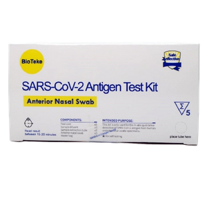 Alat Tes Cepat Antigen SARS-CoV-2 (Swab Hidung Anterior)
