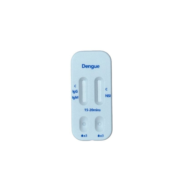 Alat Tes Cepat Dengue NS1/IgG/IgM