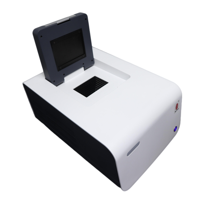 kloning molekul otomatis Penganalisis PCR Fluoresensi Real-time Cepat