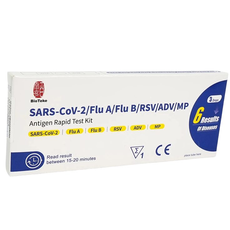 tes adenovirus flu rsv yang jelas