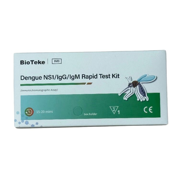 Alat Tes Cepat Dengue NS1/IgG/IgM