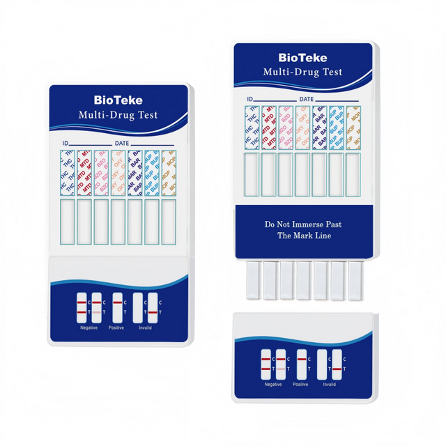 Tes Urin Multi-Obat