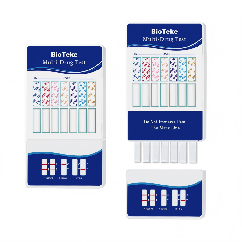Tes Urin Multi-Obat