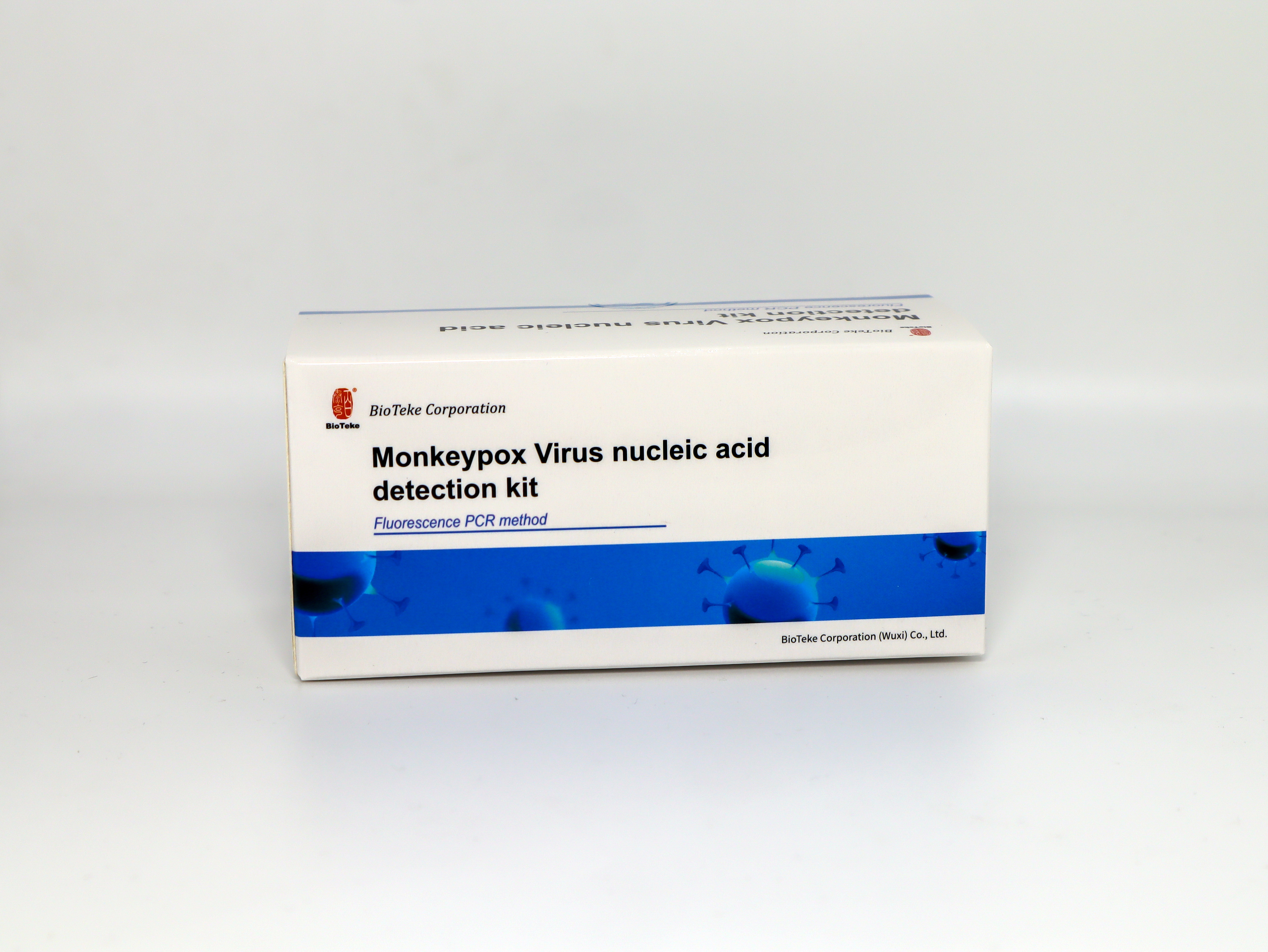 alat tes asam nukleat virus monkeypox