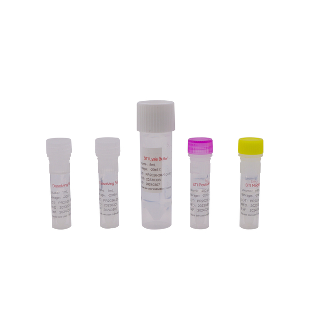 Alat Skrining Infeksi Menular Seksual (IMS) PR2026-ST02 (Metode PCR Fluoresensi)