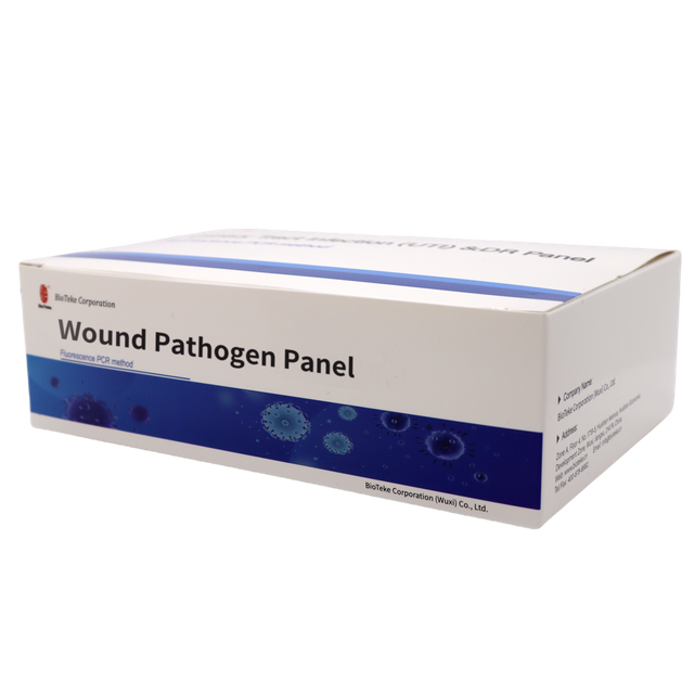 Panel Patogen Luka (Metode PCR Fluoresensi) PR2028-WP01
