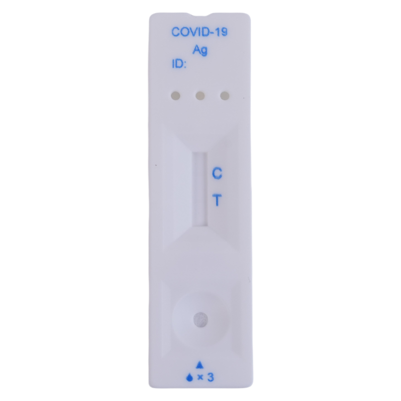 Tes Rumah Antigen COVID-19(SARS-CoV-2) dengan Sertifikasi EUA 