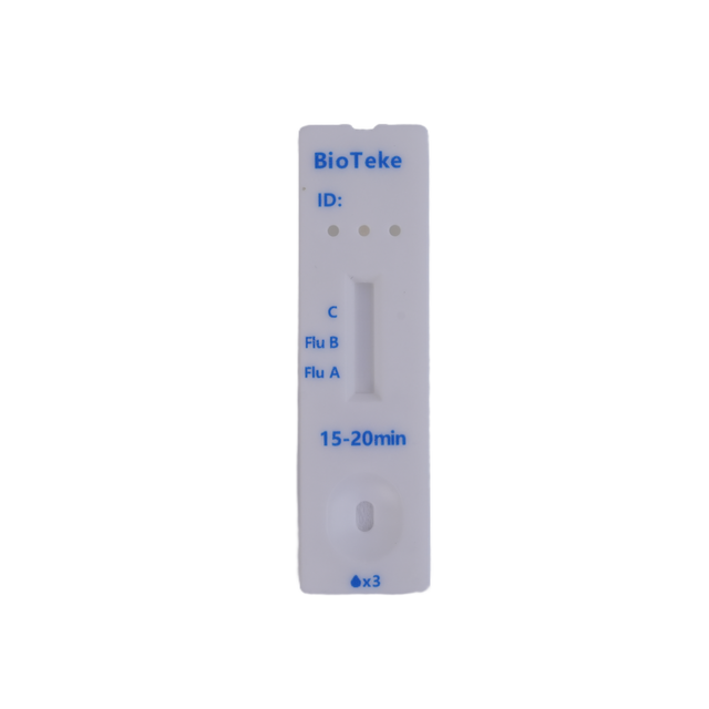 Alat Tes Cepat Antigen Flu A / Flu B 