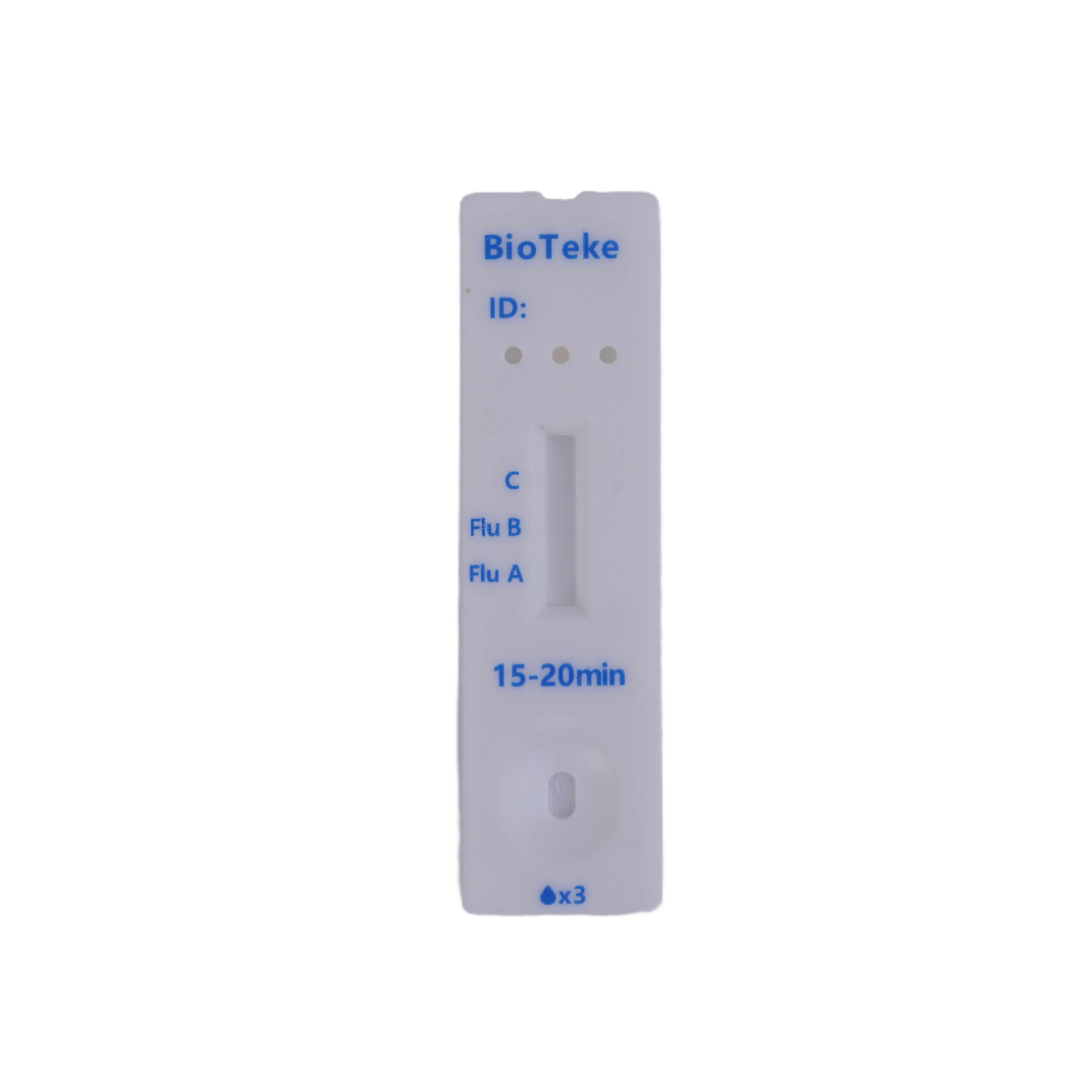 Alat Tes Cepat Antigen Flu A / Flu B 