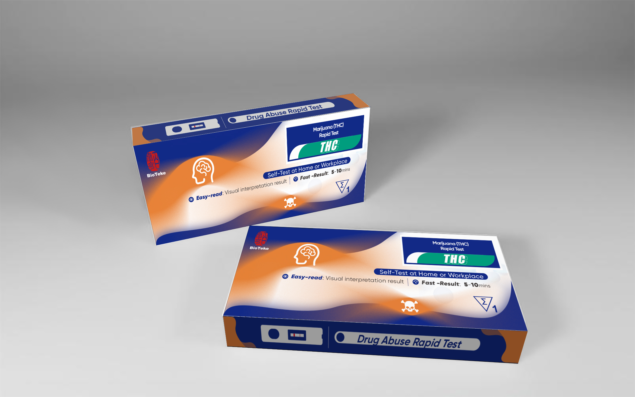 tes cepat THC penyalahgunaan narkoba