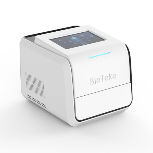 Sistem Mesin Instrumen PCR SARS-CoV-2 Cov-19 rRT-PCR Otomatis
