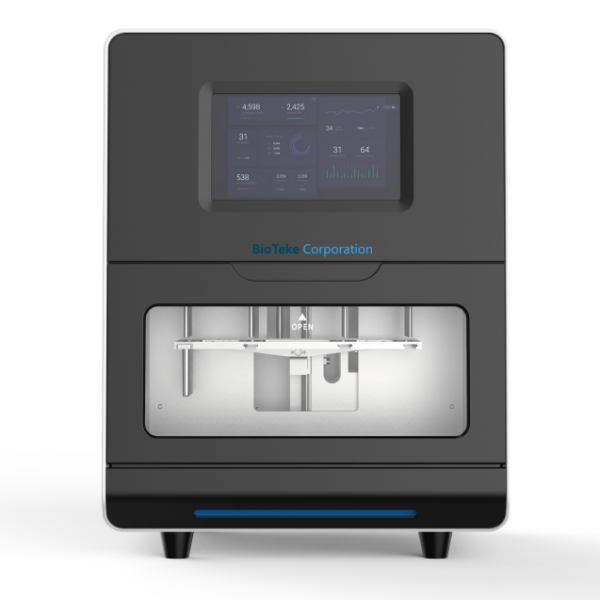  Ekstraktor Asam Nukleat kompak otomatis (throughput-32) untuk rna