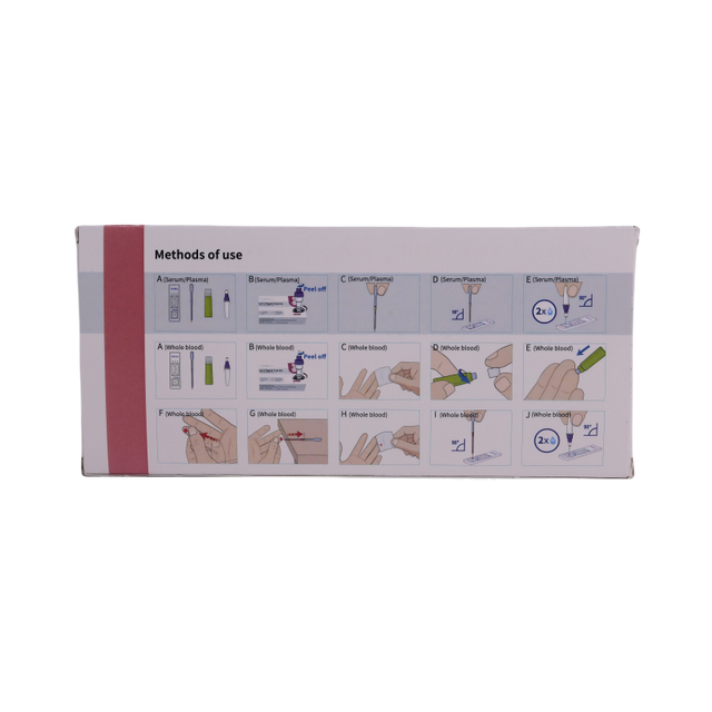 Kit Tes Cepat CA15-3 (Uji Imunokromatografi)