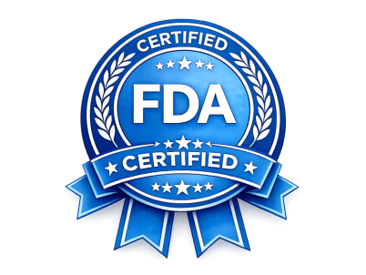 sertifikat FDA-bioteke